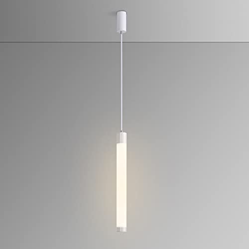 Cylindre Droplight Îlot Îlot de Cuisine RAGGZZ Suspension Led 12W