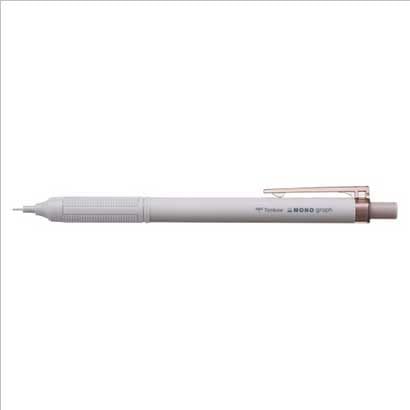Lápiz Mecánico Tombow Mono Graph Lite 0.3mm Marrón miniatura 2