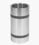 Amerimax 5.5 in. W x 50 ft. L Galvanized Steel Roll Valley Flashing Silver