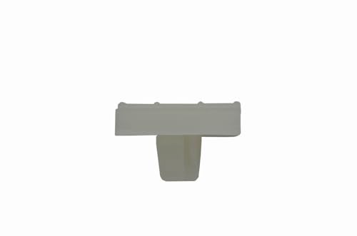 Clips de moulage pour carrosserie 41564PK25 stables et durables, équivalent 75306-SDA-A01 x25