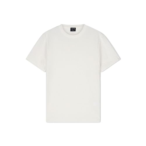 T-shirt Armani Exchange XM002821 fini les hauts déformés taille XS