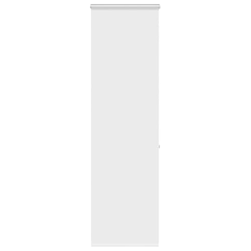 vidaXL Estor Enrollable para Ducha con Casete 80x240cm Tela Ancho 76cm