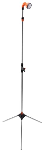 Trend Line Gartendusche bis 223 cm Höhe mit Dreibein-Stativ Gartenbrause Trend Line Gartendusche bis 223 cm Höhe mit Dreibein-Stativ Gartenbrause