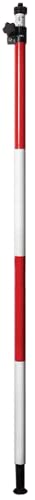 12ft/3.6m Non-Conductive Fiberglass Prism Pole