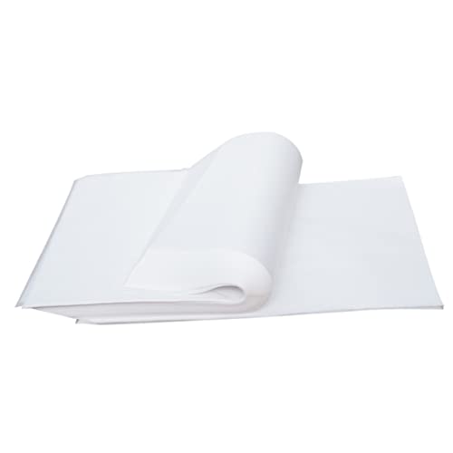 Beatifufu Bulk Tissue Paper 500 Sheets Tracing Paper for Sketching Drawing Comic Art Animation