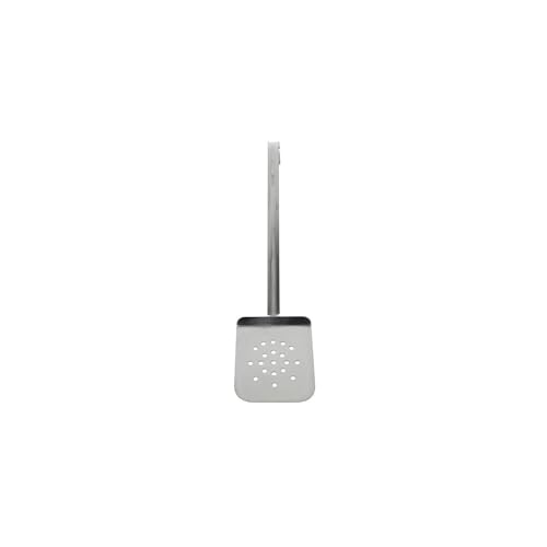 Vogue Small Stainless Steel Spatula Fish Turner or Egg Slice Flipper L676 - Image 3