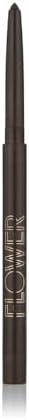 FLOWER BEAUTY By Drew Barrymore Forever Wear Long Wear Eyeliner - Creamy + Fade-Resistant - Pencil Tip + Smudge-Proof - Long-Lasting - Forever Brownstone
