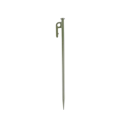 Piquets de tente en acier robuste kit de fixation durable outdoor