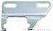 Racing Power Company - R9254 - Chrome Pre-1969 Chevy 283-350 Header Bracket - Driver