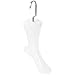 GALPADA Kids Socks Female Plastic Calf High Mannequin Leg Mannequin Foot Display Ankle Bracelet Shoe Sock Model Display Plastic for Shop Home Kid Socks