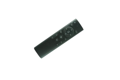 Remote Control for Toptro X1 & YABER PRO U6 Mini 1080P WiFi Projector