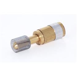 Brass Open Flame Burner for Natural or LP Gas
