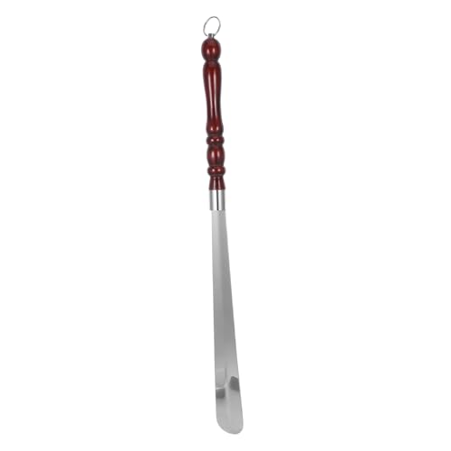 Chausse-pied ergonomique 58 cm : enfiler ses chaussures sans se baisser