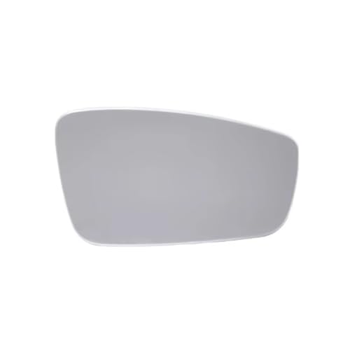 車の外装のバックミラーガラス Compatible With For Passat 2012-2019 For Jetta For MK6 A6 5C6 2010-2018 For Eos 2005-2016 に適合。米国車ドアサイド用ウィングミラーガラス