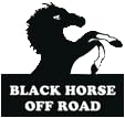 Estribos Black Horse aluminio para Toyota Tacoma 2024