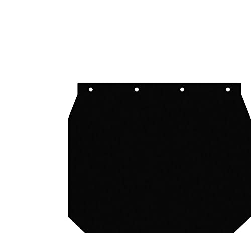 Snow Flap Compatible with Yamaha All Models (except Viper) 1998-2016 Snowmobile Part# 10-15060