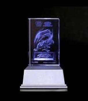 クリスタルアート 青眼の白龍 遊戯王 青眼の白龍 クリスタルアート コナミスタイル|KONAMIの