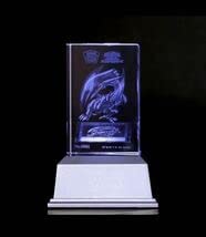 遊戯王 クリスタルアート ブルーアイズホワイトドラゴン 未開封 Amazon.co.jp: 未開封受注生産品 青眼の白龍 ブルーアイズ