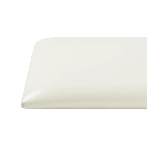 Coussin de chaise en cuir imperméable mousse doux canapé 150 x 35 cm - 2