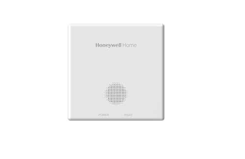 Détecteur de monoxyde de Carbone Honeywell Home Homologation NF - R200C-3