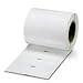 0803137 Label EML (105X23) R, Roll, White, unlabeled