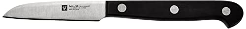 ZWILLING 1001647 31601-070 Twin Gourmet Gemüsemesser, genietet, Vollerl,FriodurKlinge,70mm,Silber – Ansicht 2