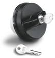 2007-2009 Chrysler Aspen Locking Gas Cap