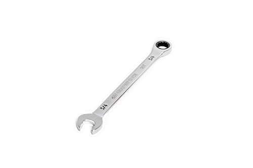Image of GEARWRENCH 3 /4 inch 90T 12 Point Ratcheting Combination Wrench | 86949