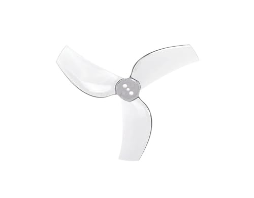 Hélice 3 pales T76S 76mm pour réparer drone Cinewhoop FPV