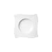 Villeroy & Boch 10-2525-2709 New Wave« talerz głęboki, kwadratowy, wysokość: 45 mm, porcelana
