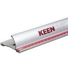 Foster Keencut Laser Trued Safety 60 CM Straight Edge (60010)