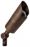 Unique Valor Bullet Light, 25' Lead, Stake Landscape Spot Light