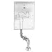 Sloan 3771623 Royal Water Closet Flushometer 3771623