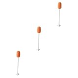 Outanaya 3 Piezas Cepillo De Botella Depurador Exfoliante De Cocina Estropajos para Botellas Tazas Cepillo para Biberón Cepillo De Taza Cepillo De Limpieza De Tazas Biberón De Bebé