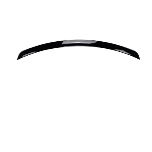 Spoiler arrière noir brillant pour Benz CLS C257 AMG lèvre de coffre