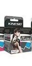 FJ756009204 - Kinesio Tex Classic Elastic Athletic Tape 2 x 13.1, Black