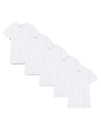 T-Shirt berydale Lot de 5 Femme haut coton manches courtes basique