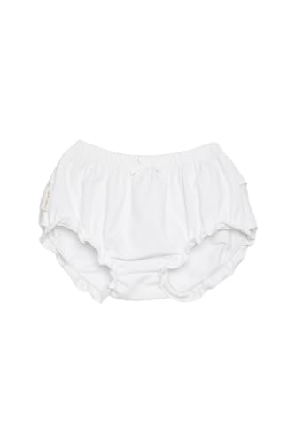 Ysabel Mora - Braga Bloomer Cubrepañal Bebé Algodón Natural, Suave Y Transpirable, Ideal Para Piel Sensible, Ajuste Cómodo, Protección Diaria, Diseño Ergonómico, Lavable A Máquina