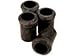 12 Pcs Tobacco Pipe Tip Grips