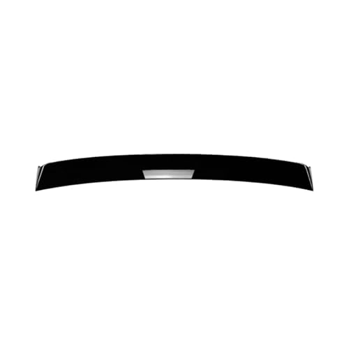 Alerón de portón trasero para Subaru WRX STI 2022+ en negro brillo