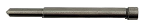 WRS Präz.-Kernbohrer aus HSS, 30 mm Schnitttiefe, 19 mm Weldonschaft, Größe: Auswerferstift, 6,35 mm Ø x 75 mm