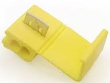 Sherco-Auto Instant Tap Quick Splice Connector 12-10 Gauge - 100 Pack