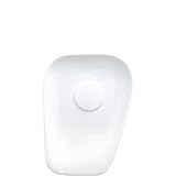 KAHLA 153542A90015C Elixyr Untertasse 18 cm weiß