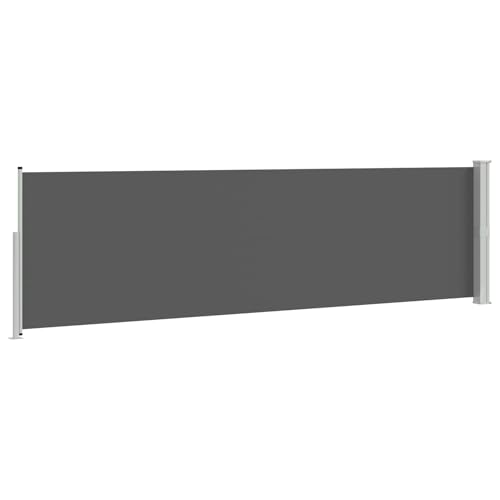 Store latéral rétractable 300x170 cm automatique en acier et polyester - 5