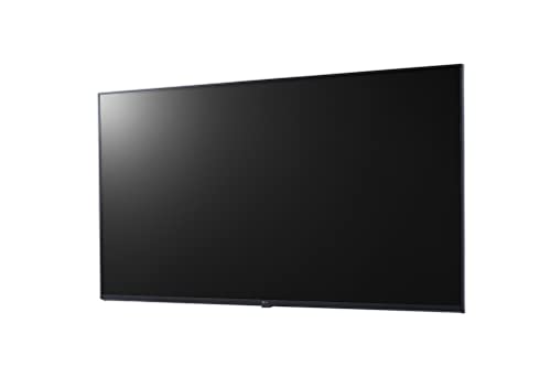 LG 65UL3J Classe de diagonale 65 UL3J Series écran LCD rétro éclairé par LED signalisation numérique webOS 4K UHD 3840 x 2160 cendré - vue 3