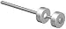 Aircraft Tool Supply Pop Dimple Die (3/32")