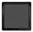 Image of DEMCiflex Dust Filter 140 mm Black and White