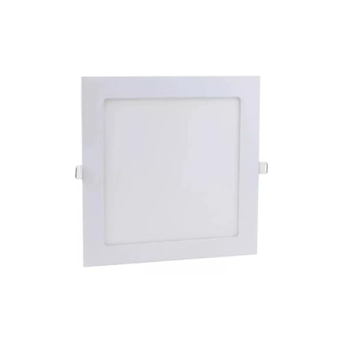 painel plafon embutir quadrado 18w 3000k avant