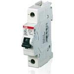 ABB Miniature Circuit Breaker, 60 VDC, 20 A, 14 kA Interrupt, 1 Poles