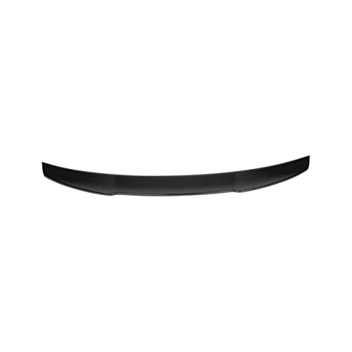 Becquet de coffre pour A3 S3 RS3 Berline 2013-2019 en noir brillant
